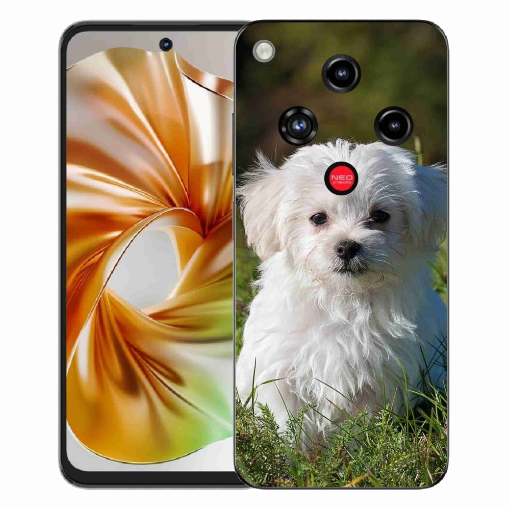ZTE Nubia Focus 2 zselés borító mmCase - bichon