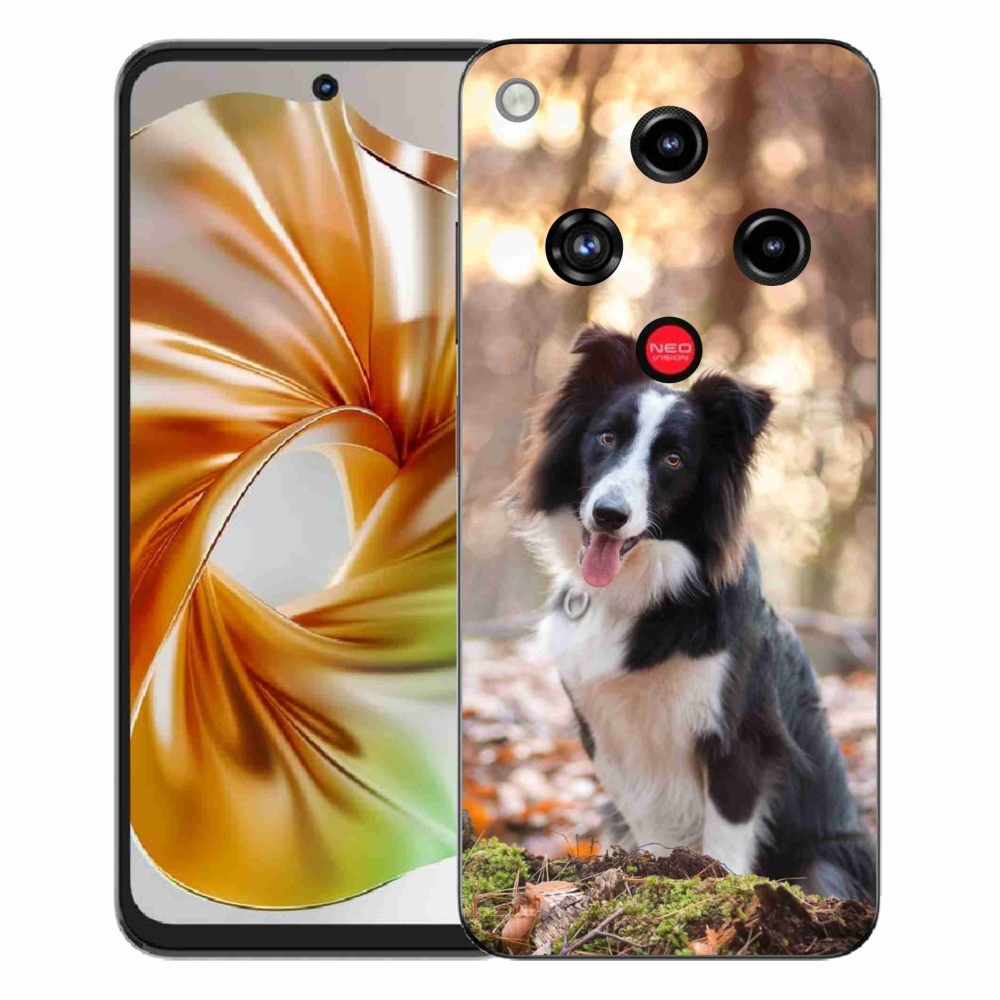 ZTE Nubia Focus 2 zselés borító mmCase - border colie 1