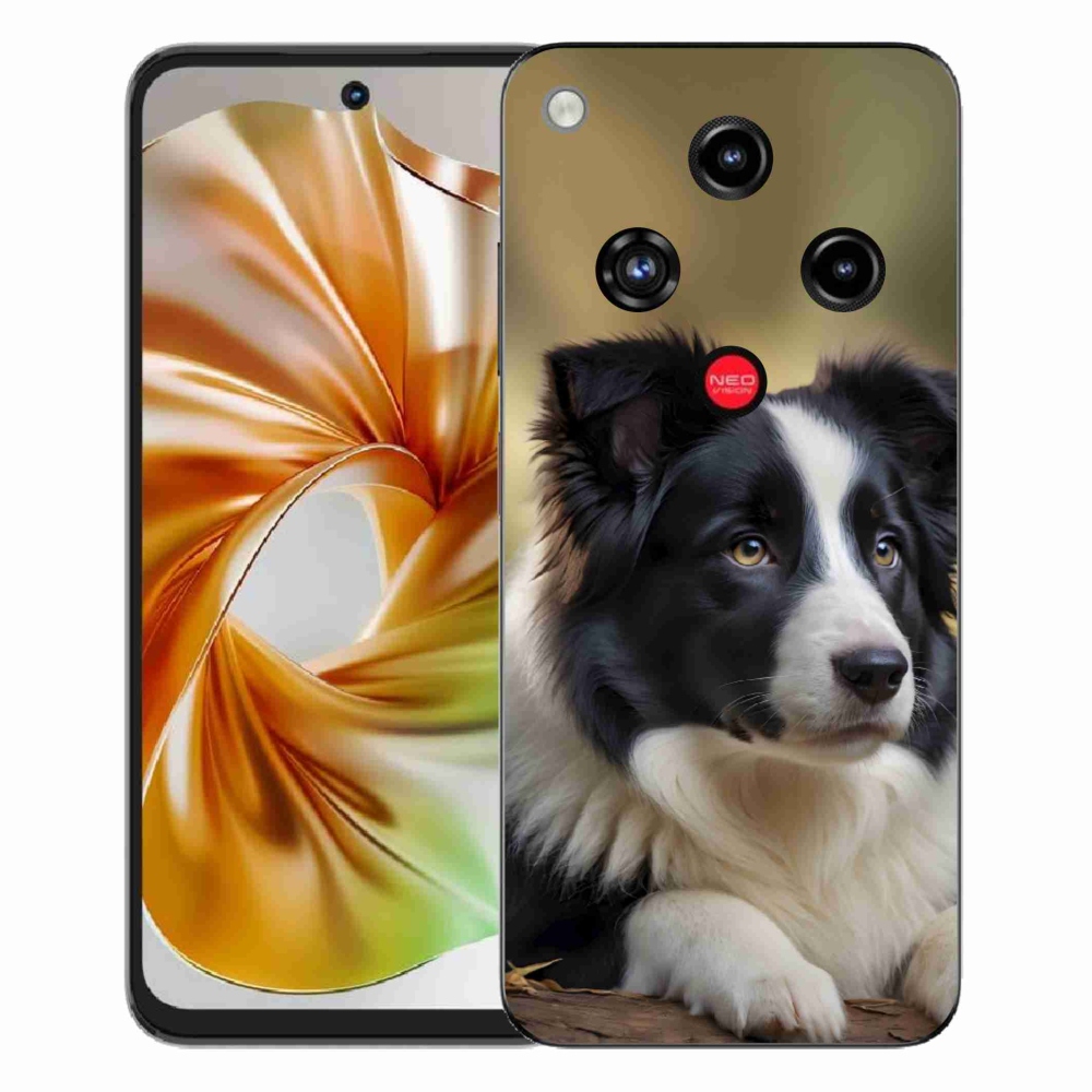 ZTE Nubia Focus 2 zselés borító mmCase - border colie 2 - border colie 2