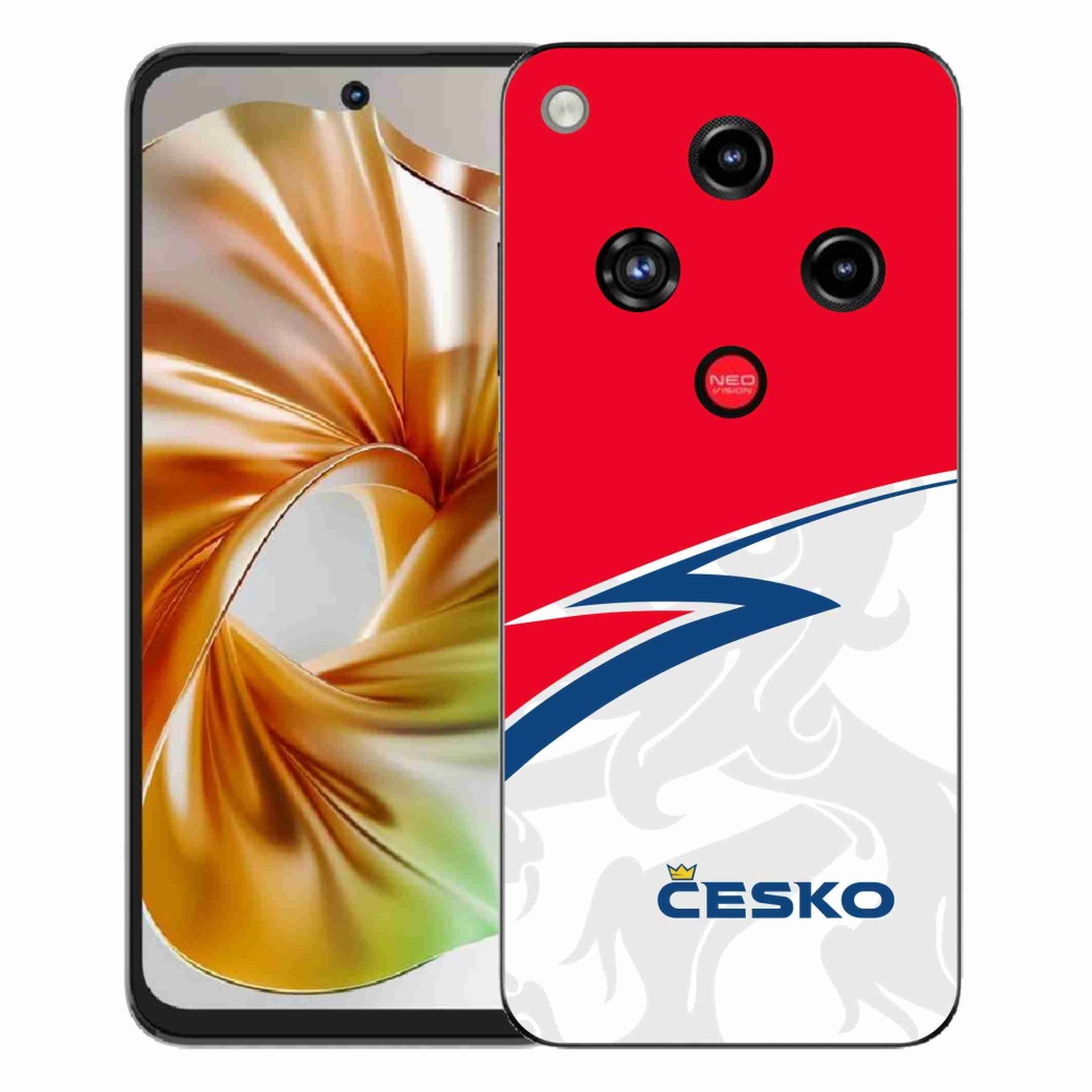 ZTE Nubia Focus 2 zselés tok mmCase - Kanada