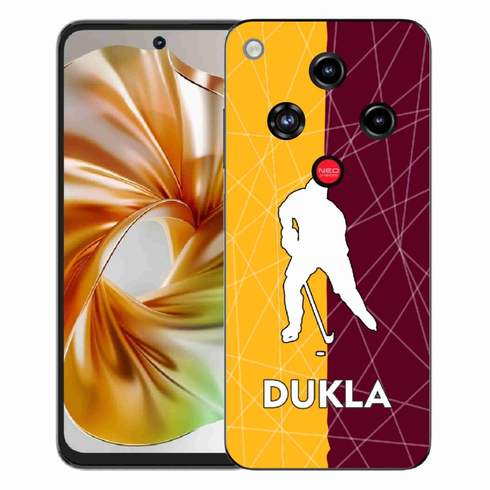 ZTE Nubia Focus 2 zselés tok mmCase - Dukla