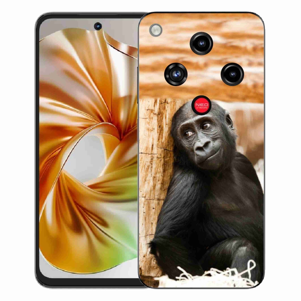 ZTE Nubia Focus 2 zselés borító mmCase - gorilla