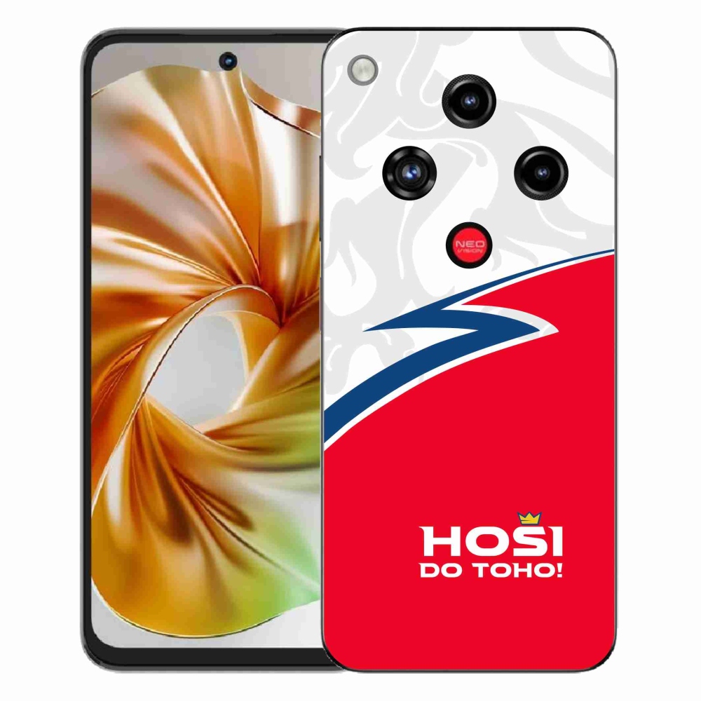 ZTE Nubia Focus 2 zselés borító mmCase - go boys 1