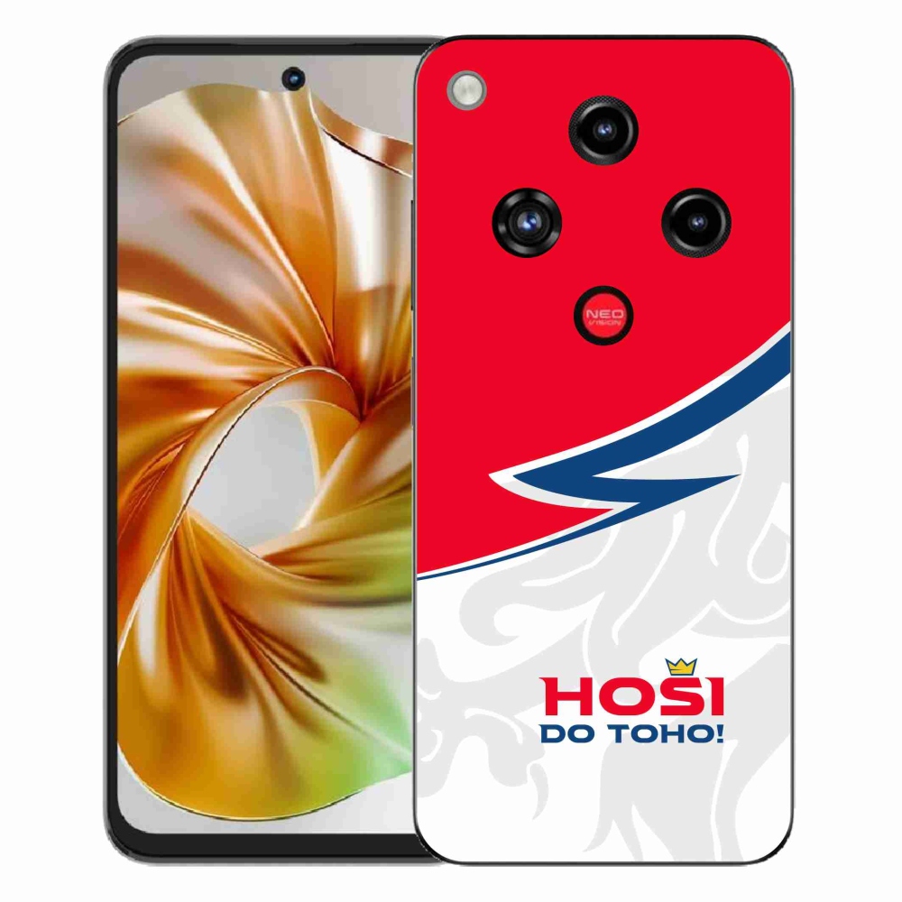 ZTE Nubia Focus 2 zselés borító mmCase - go boys