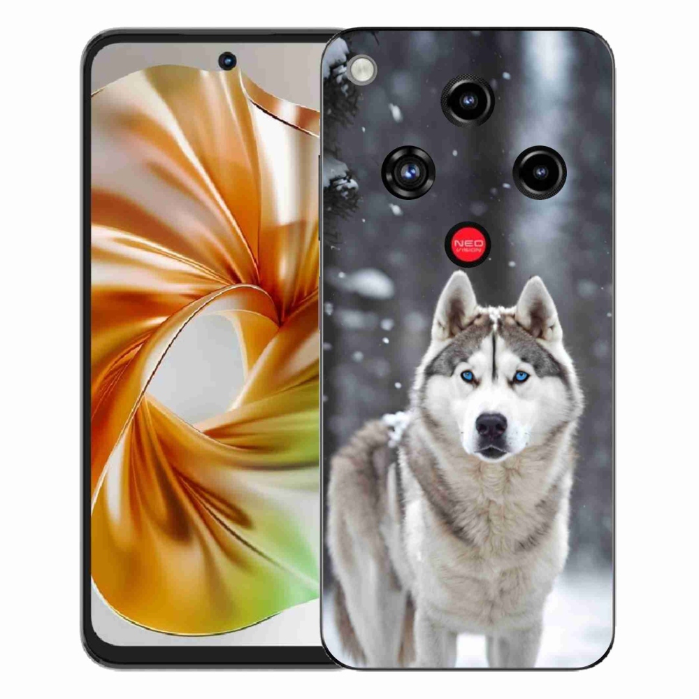ZTE Nubia Focus 2 zselés borító mmCase - husky 2 - ZTE Nubia Focus 2 számára