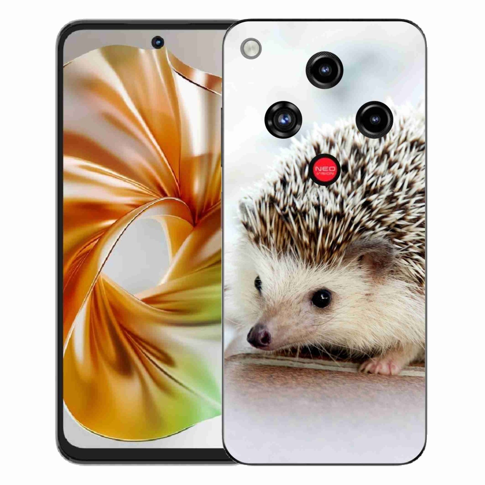 ZTE Nubia Focus 2 zselés tok mmCase - süni