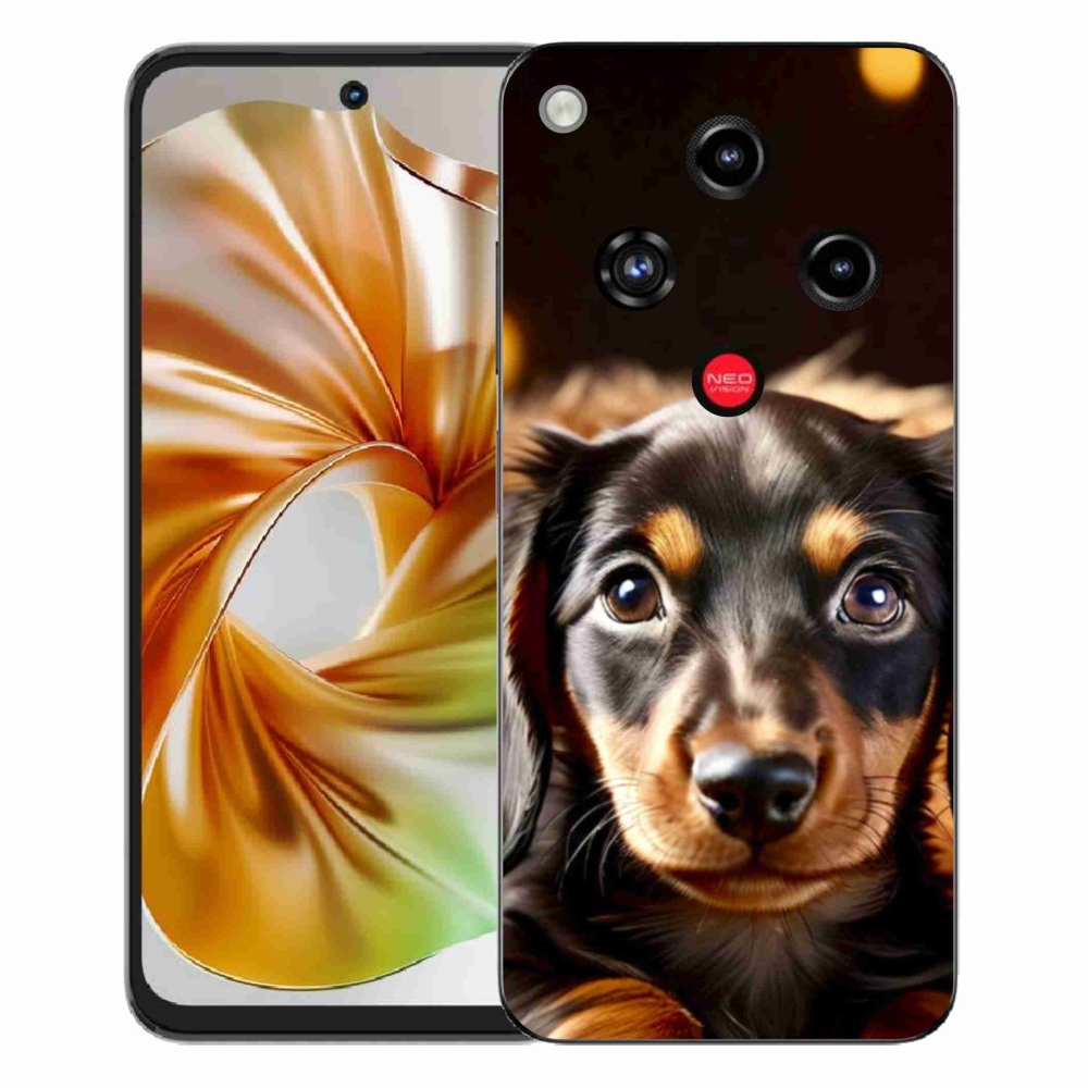 ZTE Nubia Focus 2 zselés tok mmCase - tacskó
