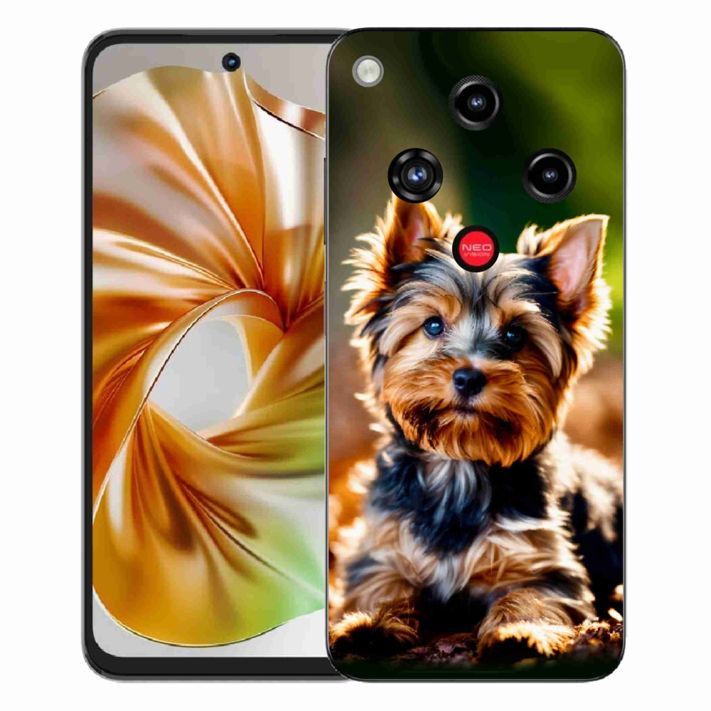 ZTE Nubia Focus 2 zselés borító mmCase - Yorkshire 10