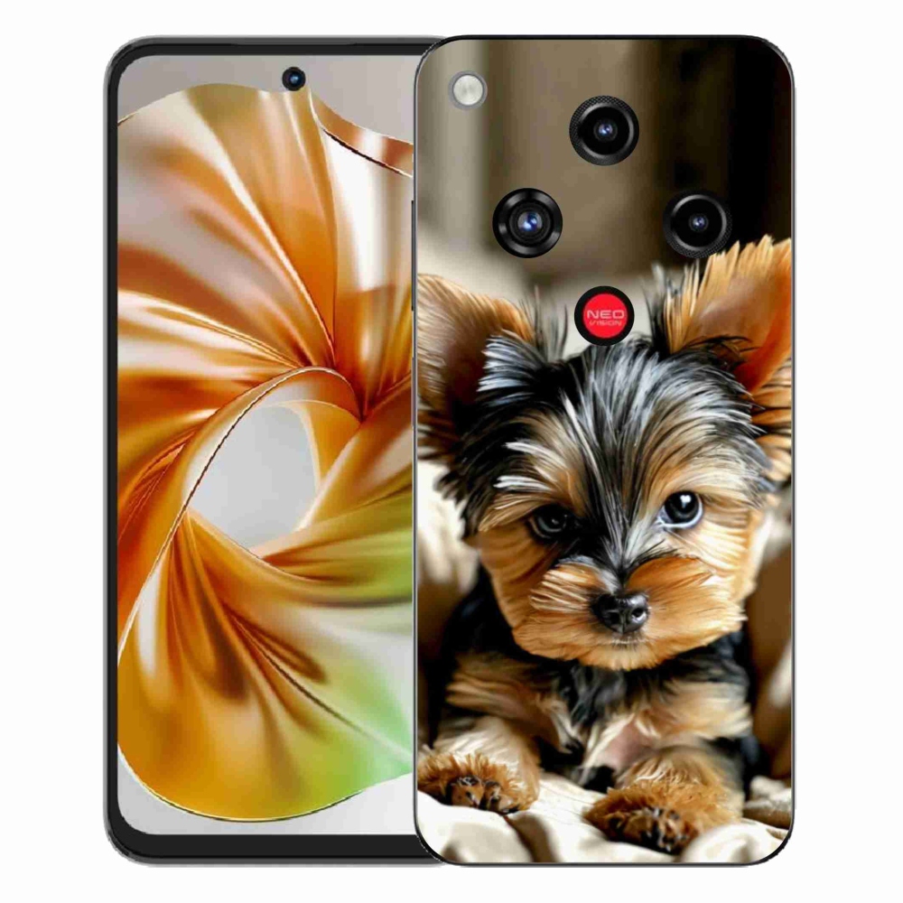 ZTE Nubia Focus 2 zselés borító mmCase - Yorkshire 11