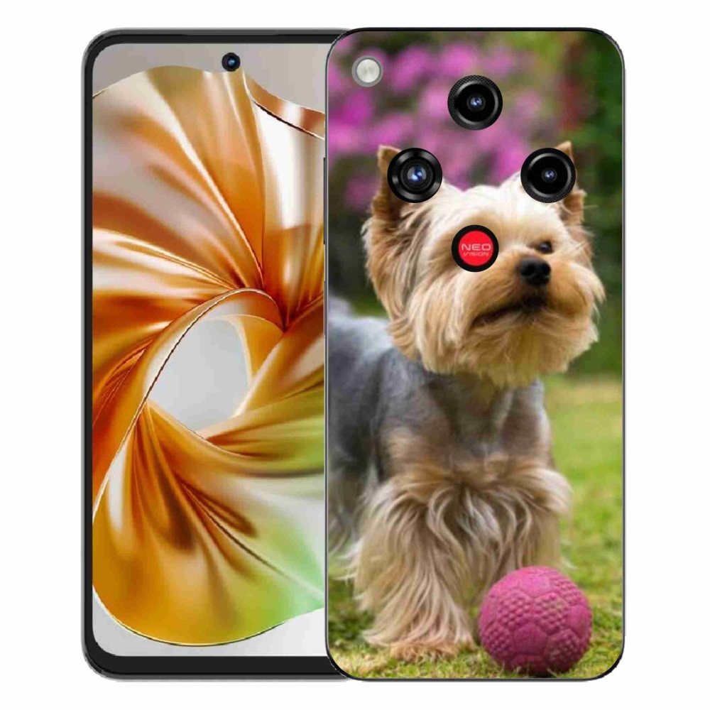 ZTE Nubia Focus 2 - Yorkshire 4 zselés borító mmCase a ZTE Nubia Focus 2 készülékhez
