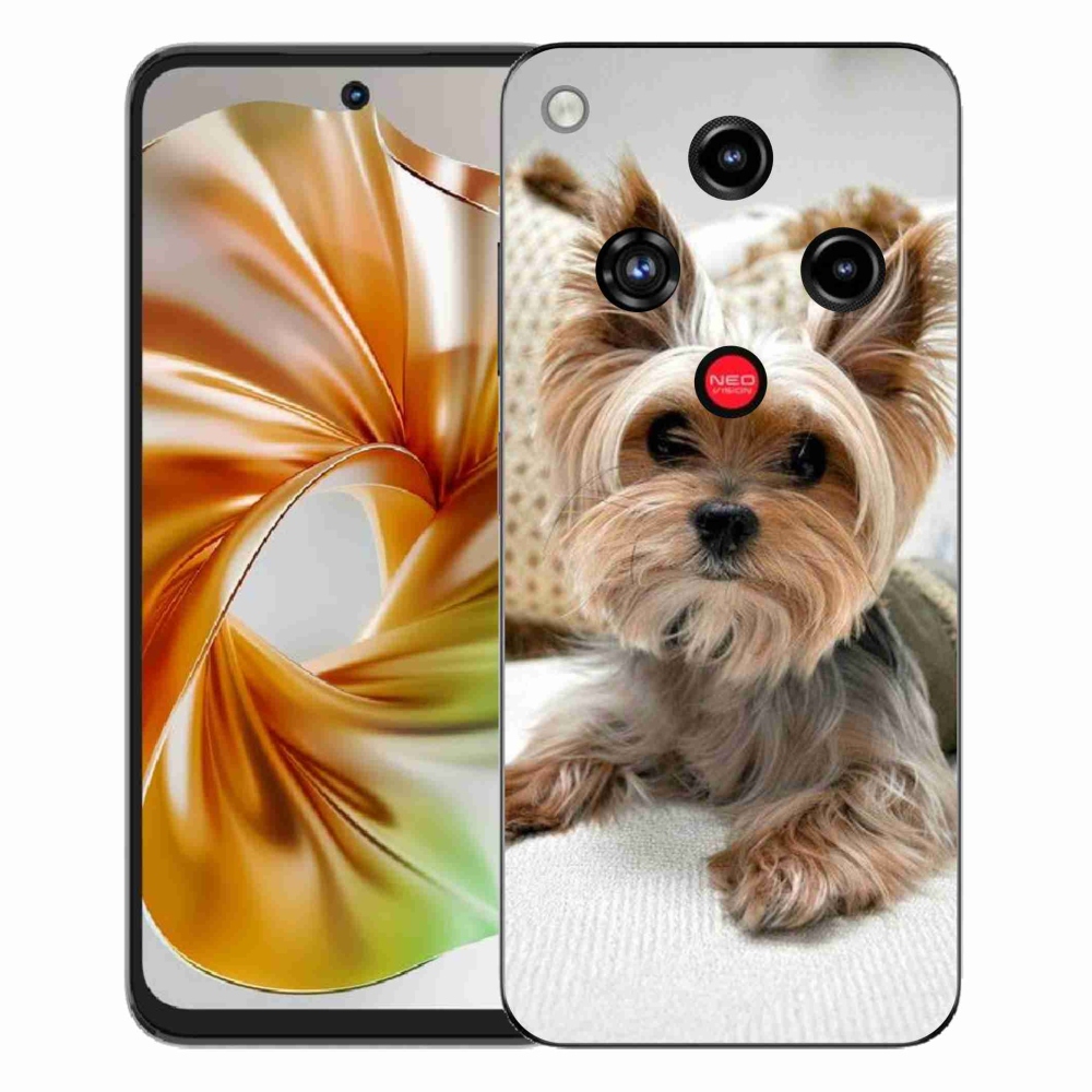 ZTE Nubia Focus 2 zselés borító mmCase - Yorkshire 5