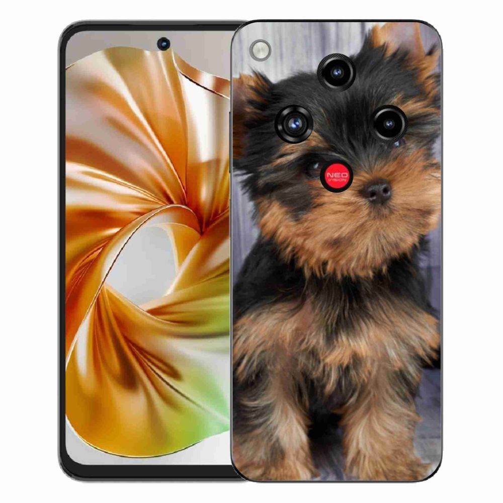 ZTE Nubia Focus 2 zselés borító mmCase - Yorkshire 9