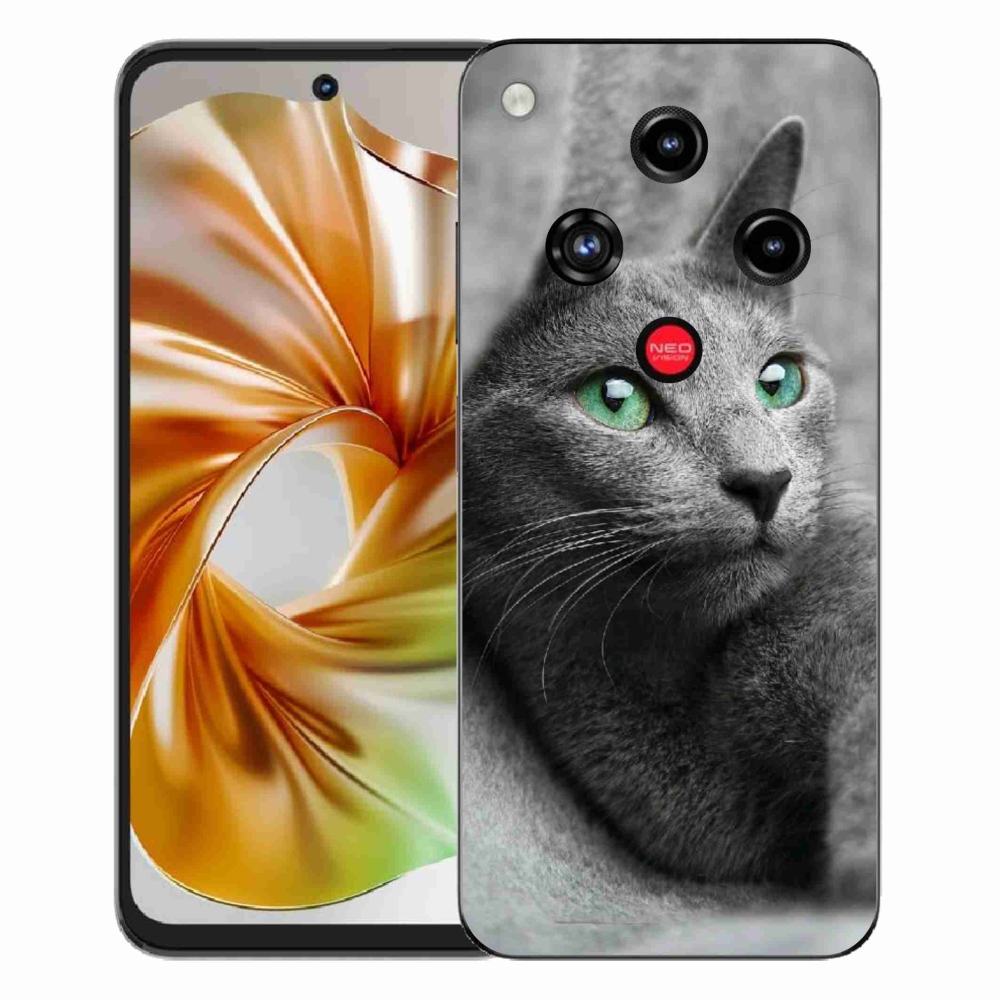 ZTE Nubia Focus 2 zselés borító mmCase a ZTE Nubia Focus 2 készülékhez - cat 2