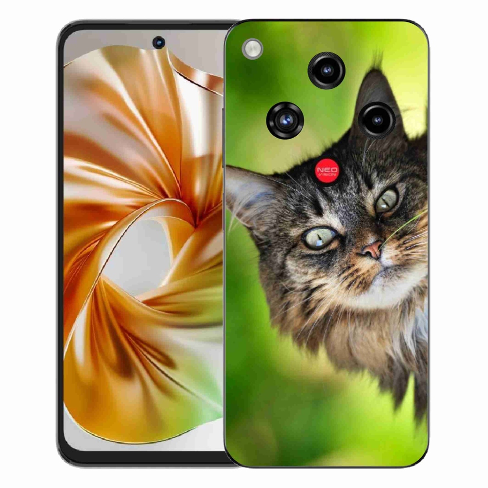 ZTE Nubia Focus 2 - cat 3 zselés borító mmCase a ZTE Nubia Focus 2 készülékhez