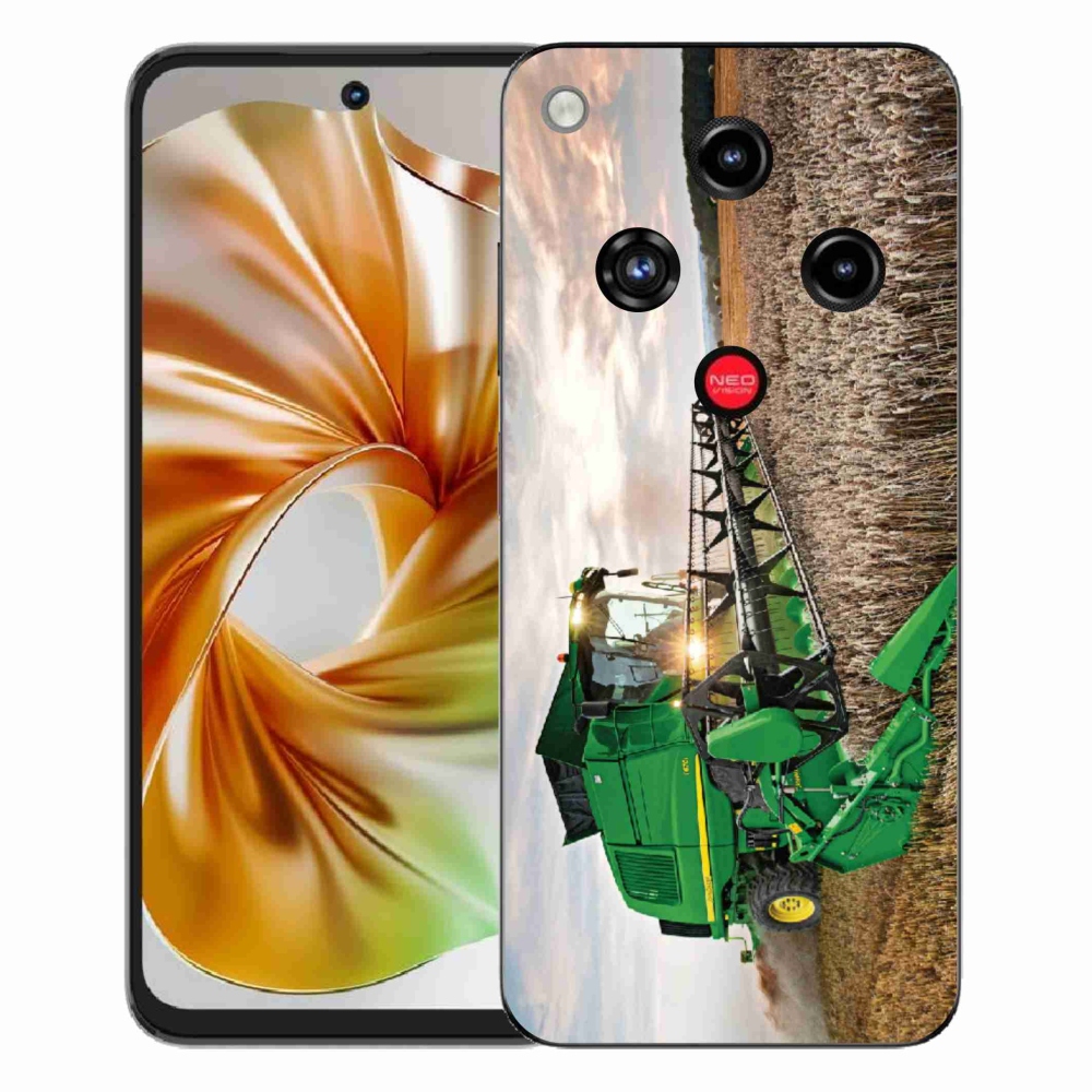 ZTE Nubia Focus 2 zselés borítás mmCase - kombinált ZTE Nubia Focus 2 - kombinált