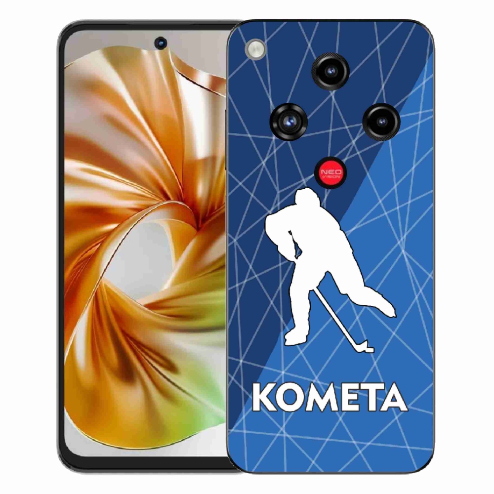 ZTE Nubia Focus 2 zselés borító mmCase - Comet