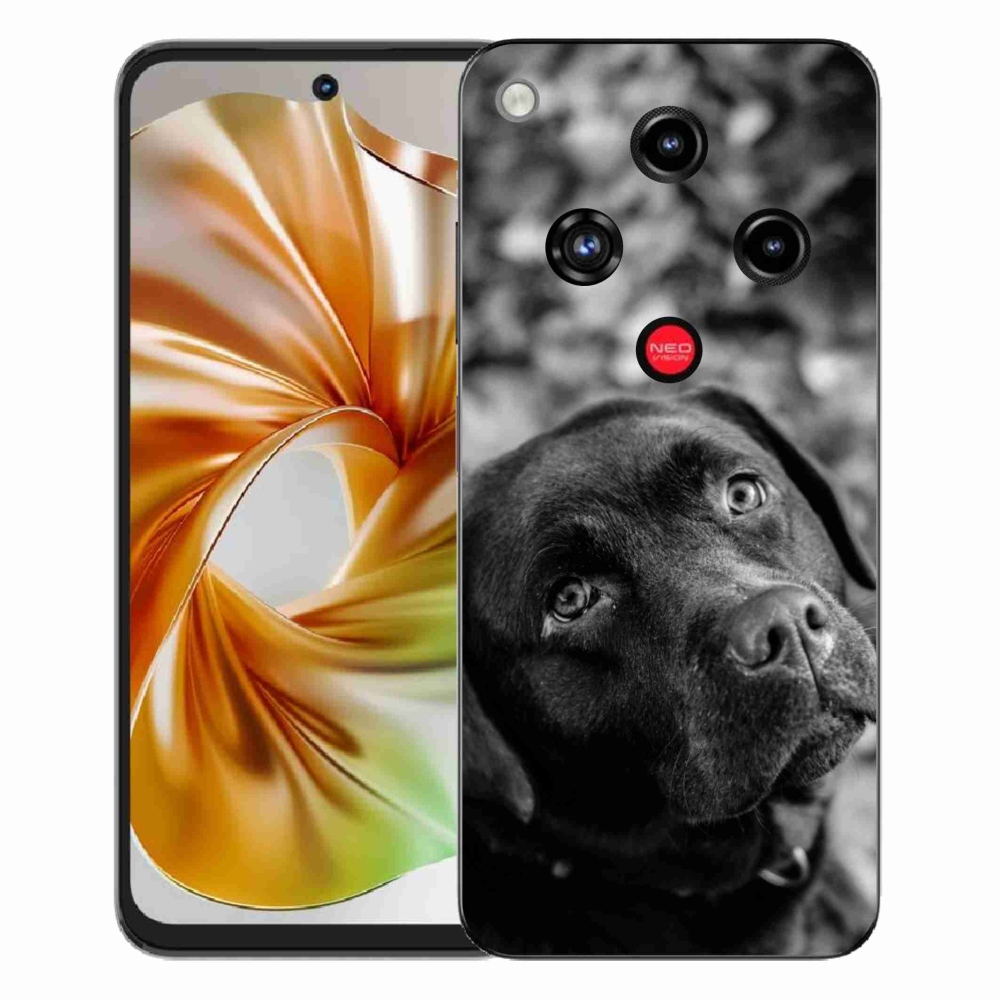ZTE Nubia Focus 2 zselés tok mmCase - labrador