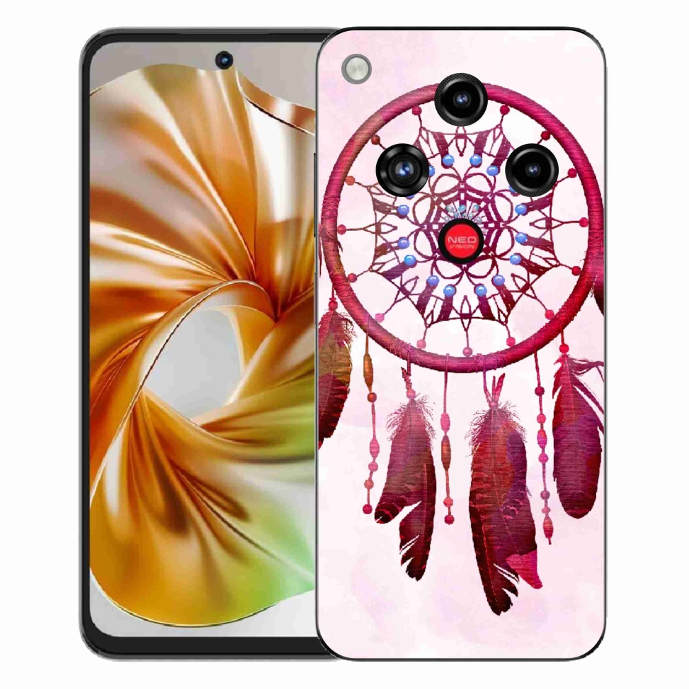 ZTE Nubia Focus 2 zselés borítás mmCase - álomfogó