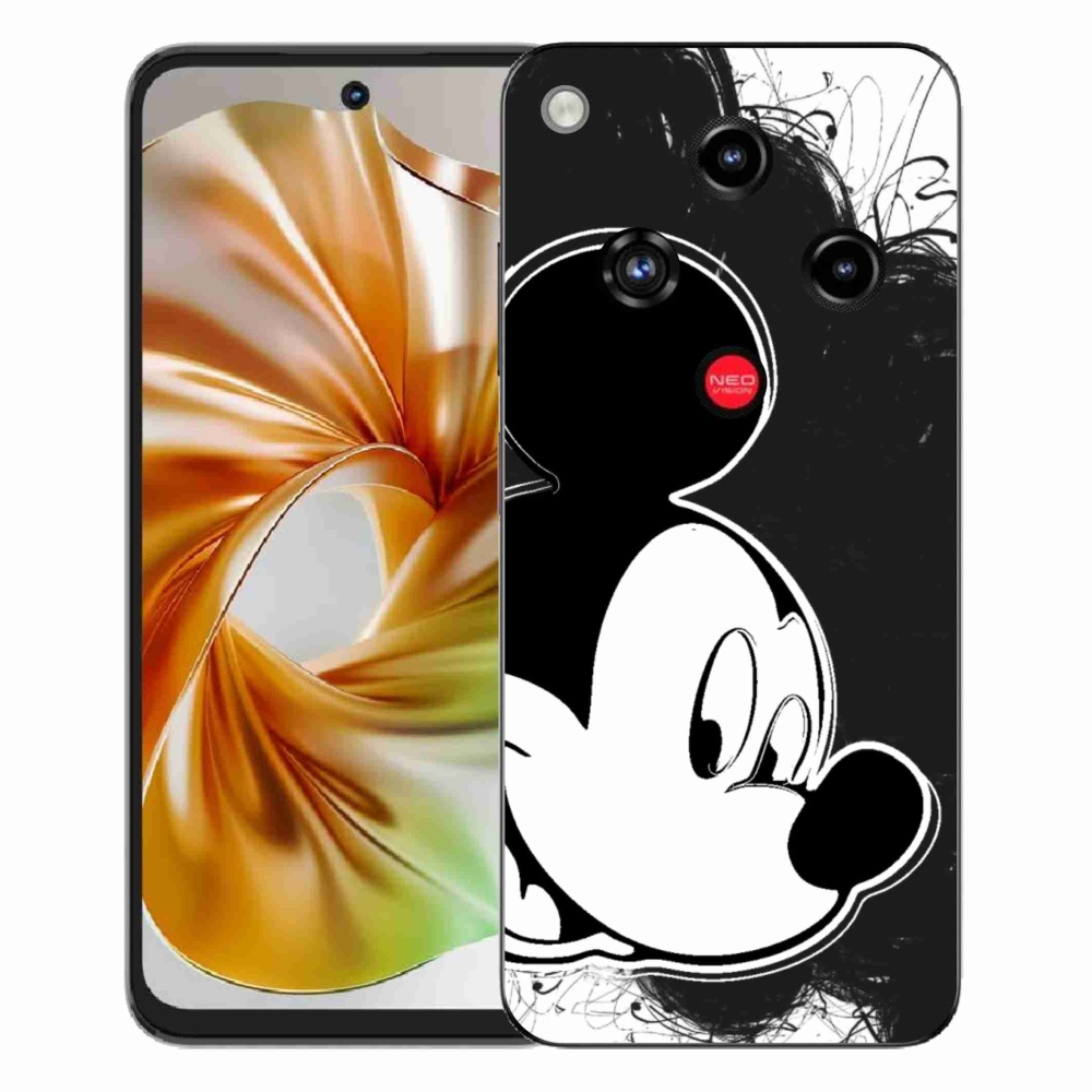 ZTE Nubia Focus 2 zselés borító mmCase - mickey egér 1