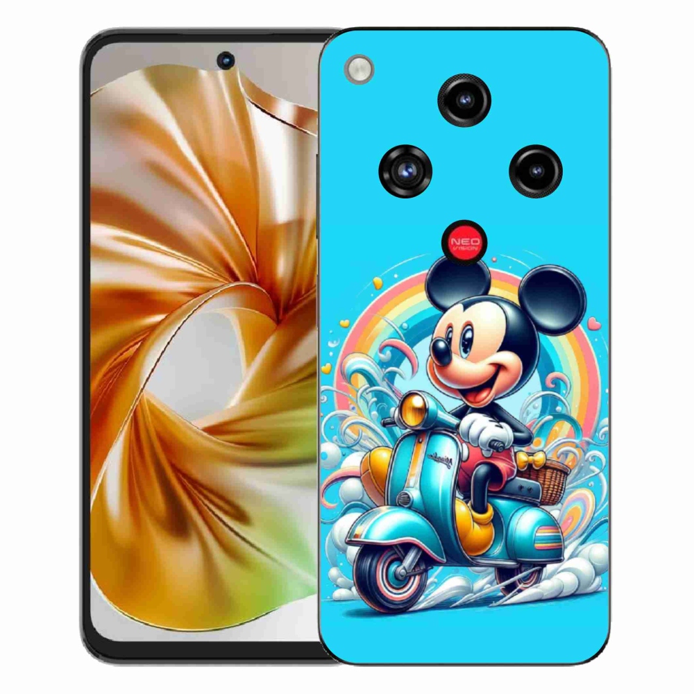 ZTE Nubia Focus 2 zselés borító mmCase - mickey egér 2