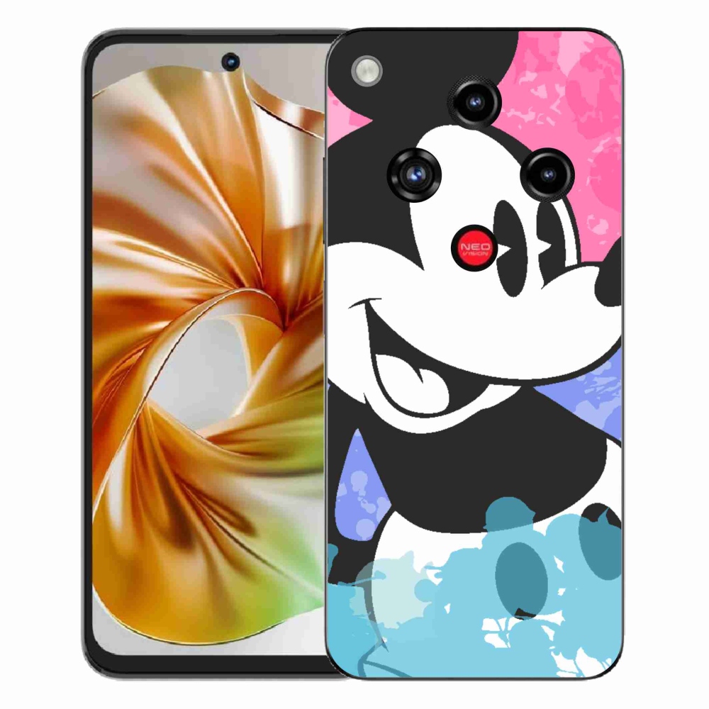 ZTE Nubia Focus 2 zselés borító mmCase - mickey egérhez