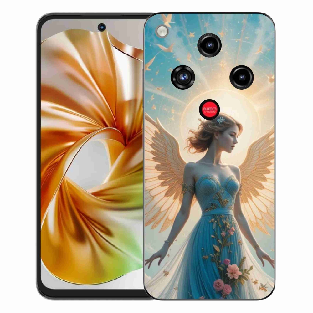 ZTE Nubia Focus 2 zselés borító mmCase - vallási téma 4