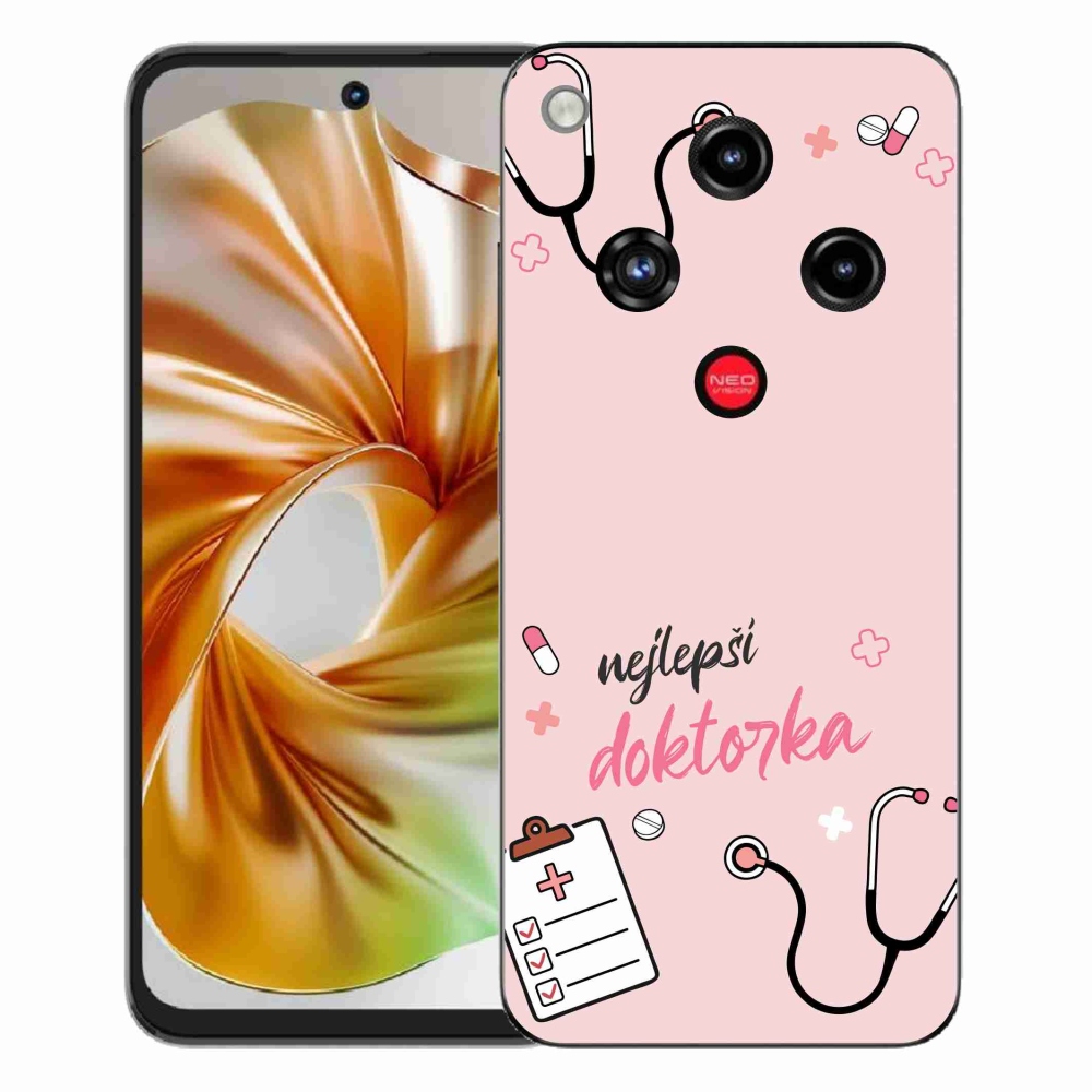 ZTE Nubia Focus 2 zselés borító mmCase - a legjobb orvos