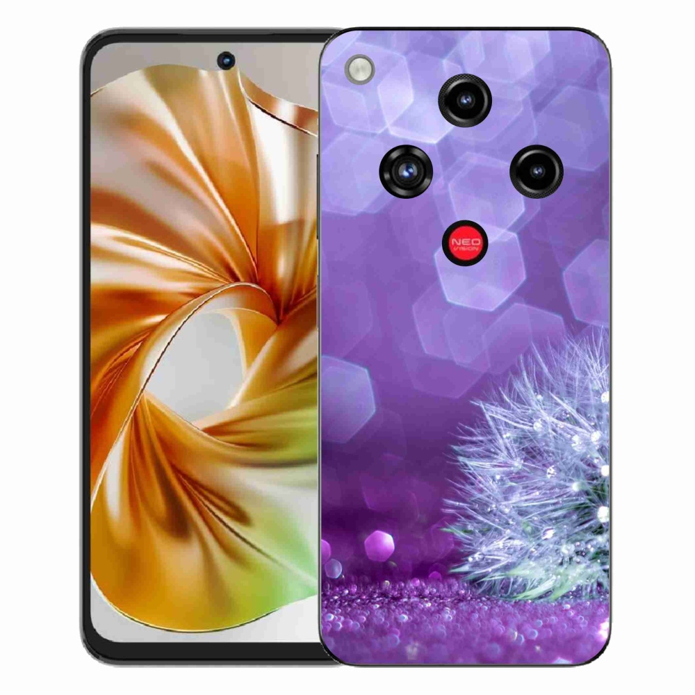 ZTE Nubia Focus 2 zselés tok mmCase - pitypang 2
