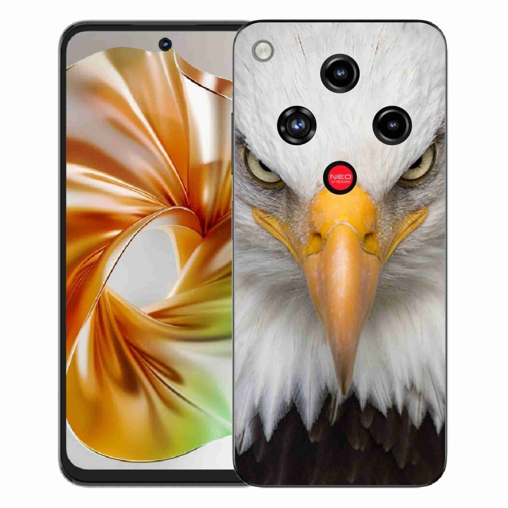 ZTE Nubia Focus 2 zselés tok mmCase - sas
