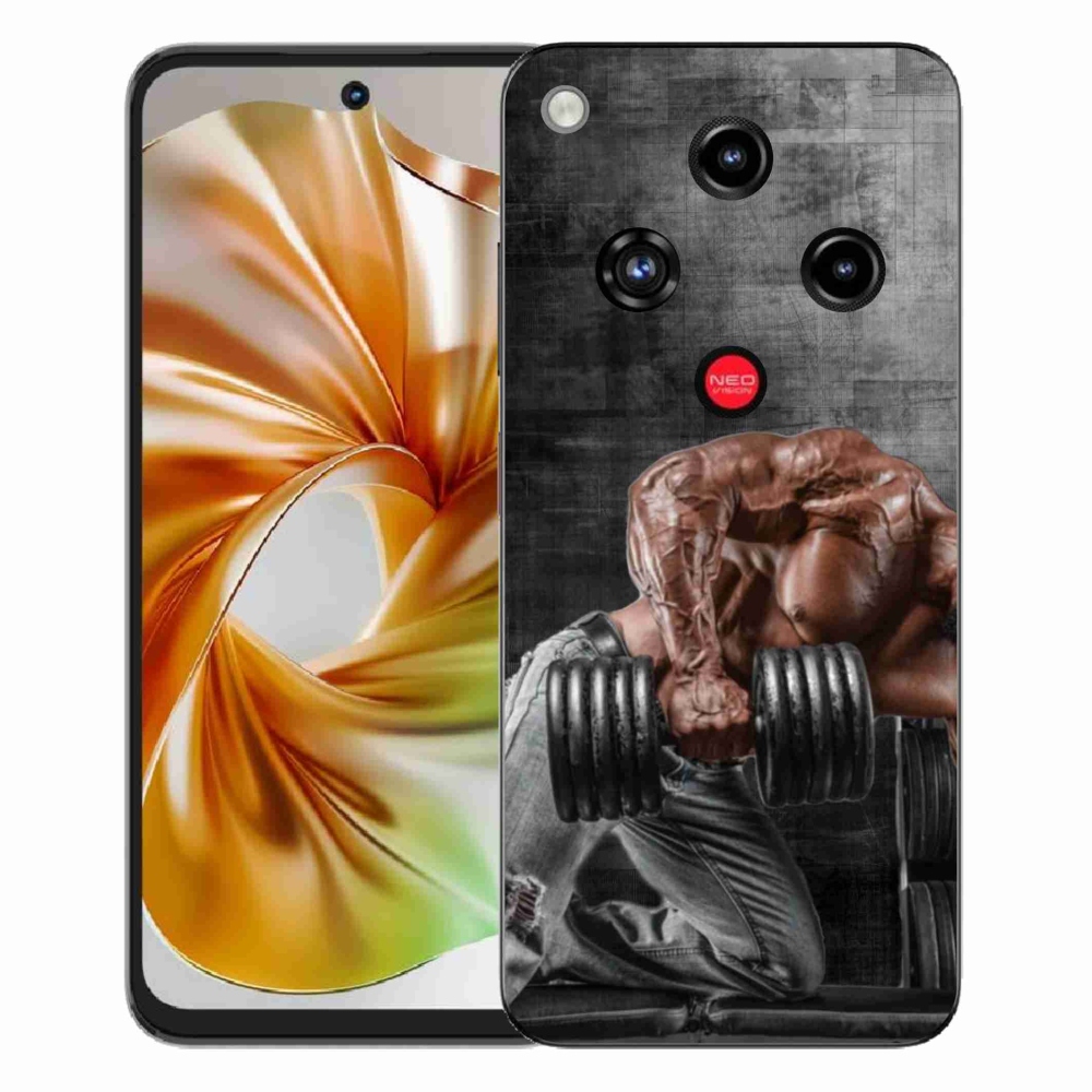 ZTE Nubia Focus 2 zselés borítás mmCase - boost 1