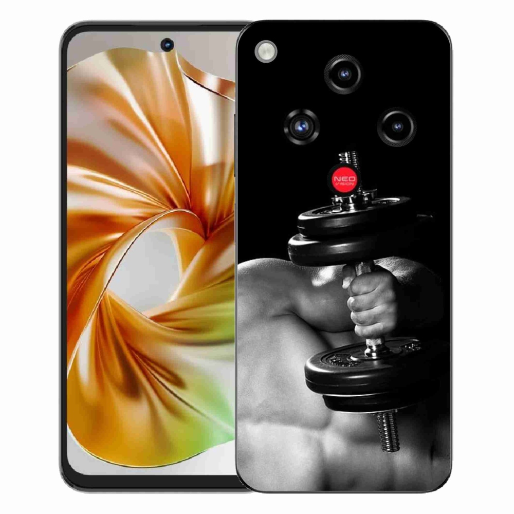ZTE Nubia Focus 2 zselés borító mmCase - Boost 2