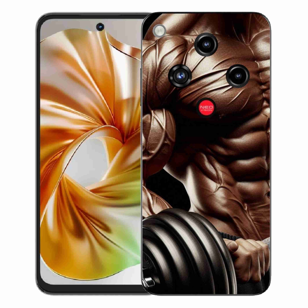 ZTE Nubia Focus 2 zselés borítás mmCase - boost 4