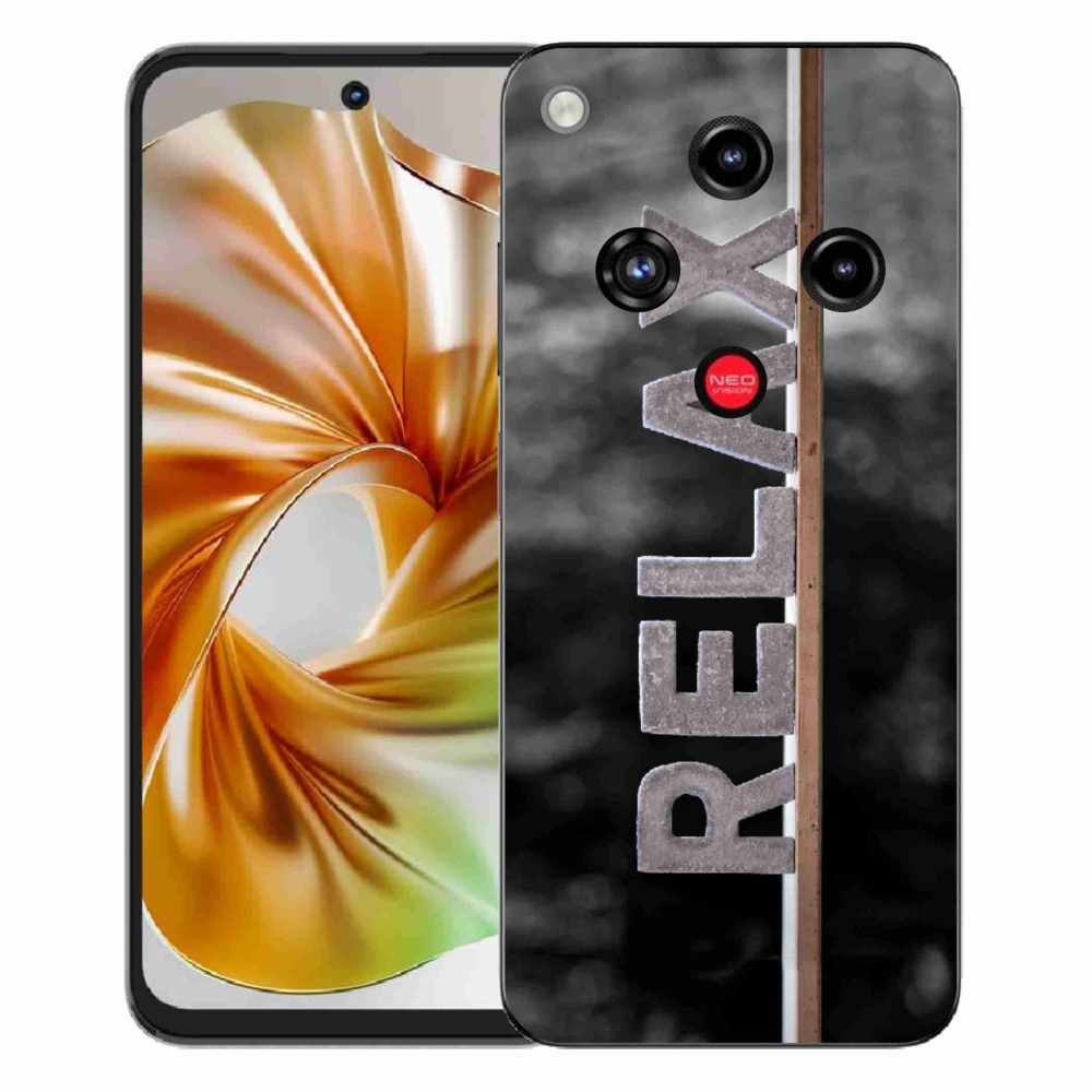 ZTE Nubia Focus 2 zselés tok mmCase - relax 1
