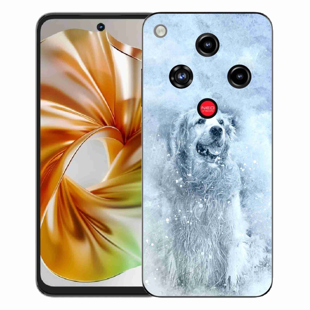 ZTE Nubia Focus 2 zselés borító mmCase - retriever