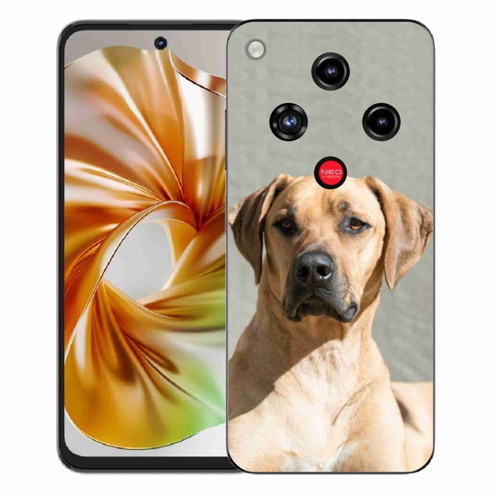 ZTE Nubia Focus 2 zselés tok mmCase - ridgeback