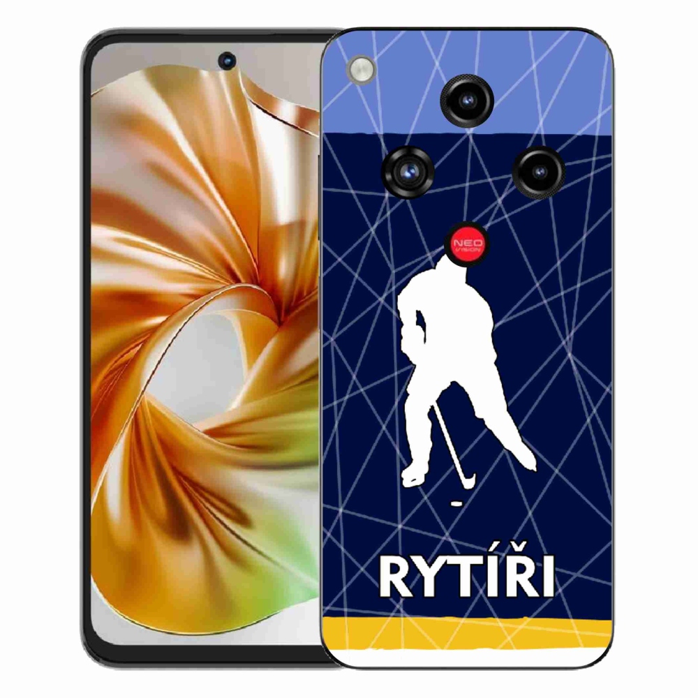 ZTE Nubia Focus 2 zselés borító mmCase - Lovagok