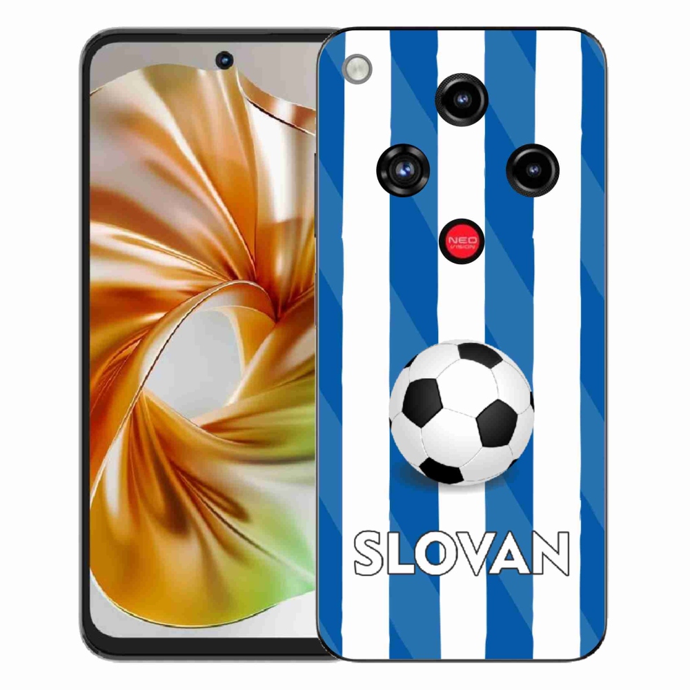 ZTE Nubia Focus 2 zselés tok mmCase - Slovan