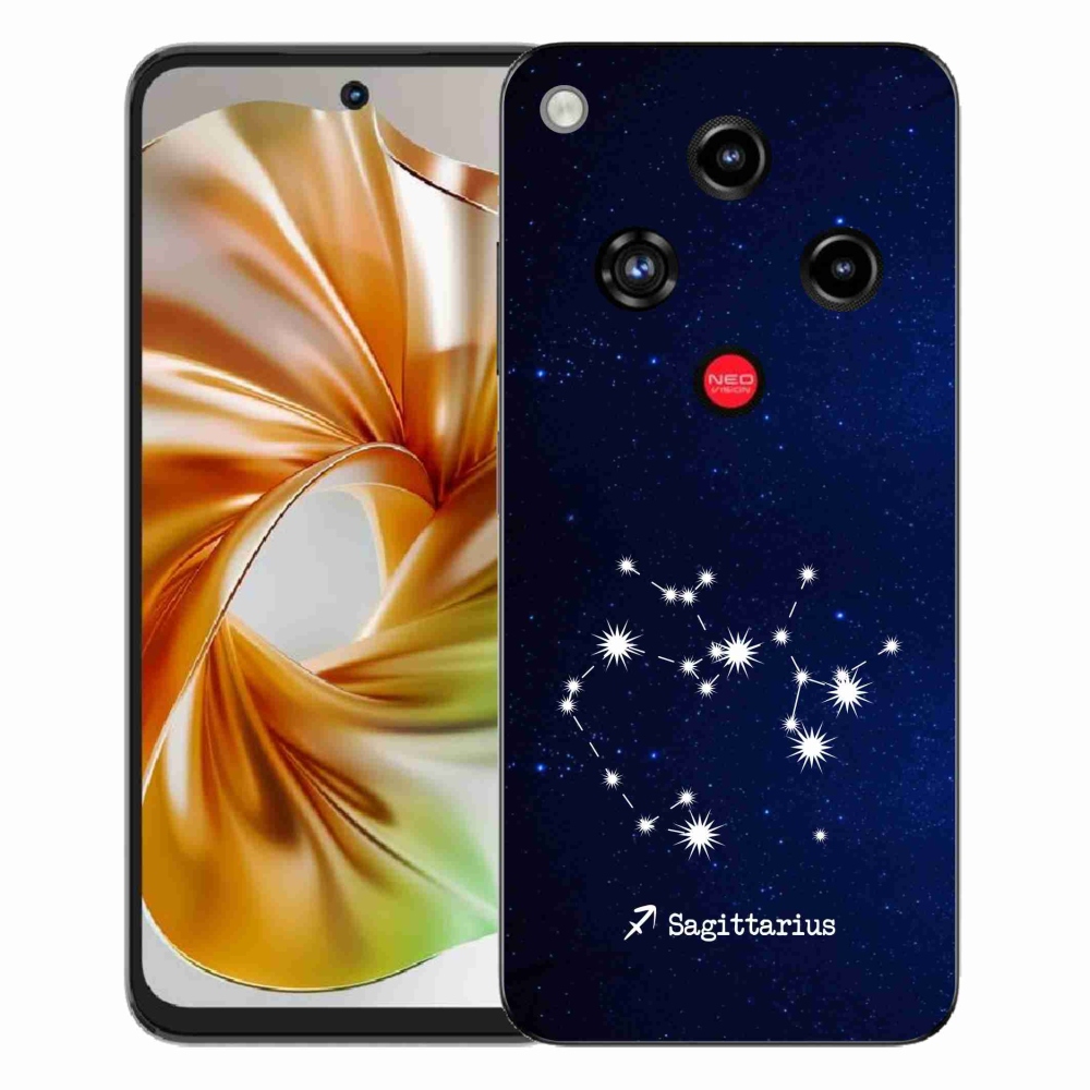 ZTE Nubia Focus 2 zselés borító mmCase - Nyilas