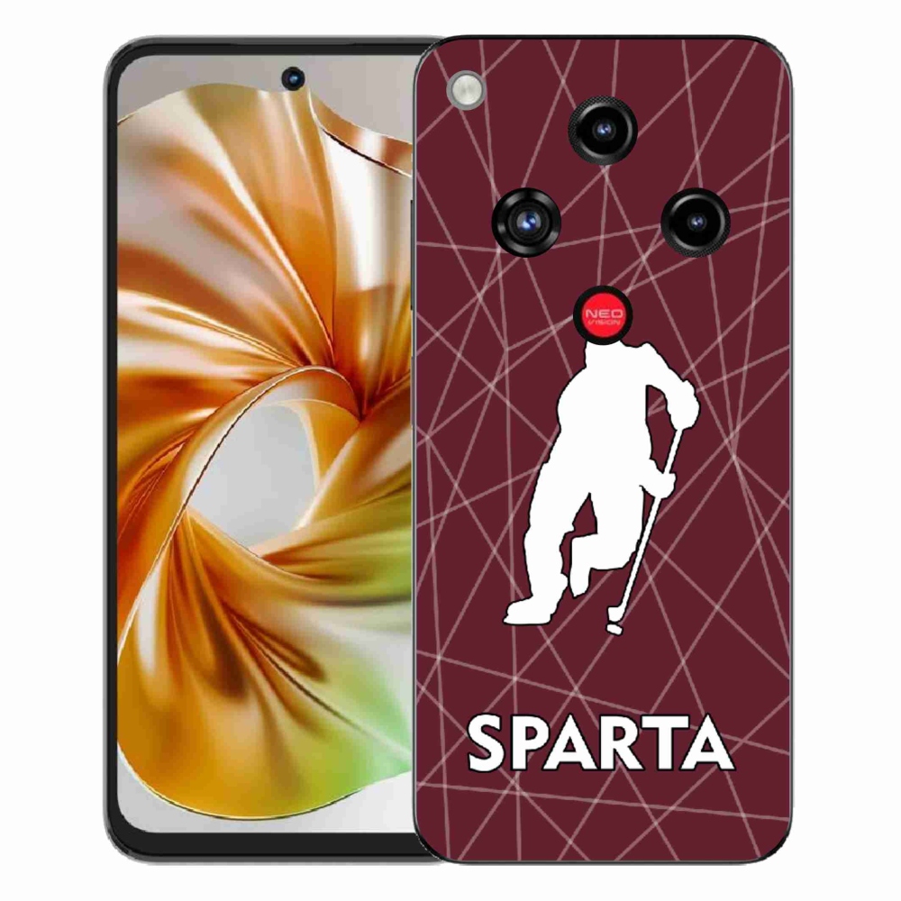 ZTE Nubia Focus 2 zselés borító mmCase - Sparta