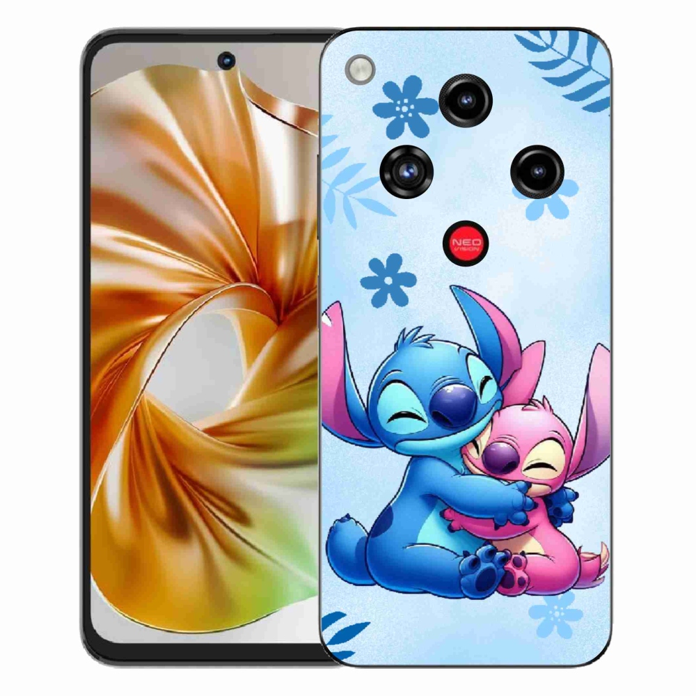 ZTE Nubia Focus 2 zselés tok mmCase - 1. öltés