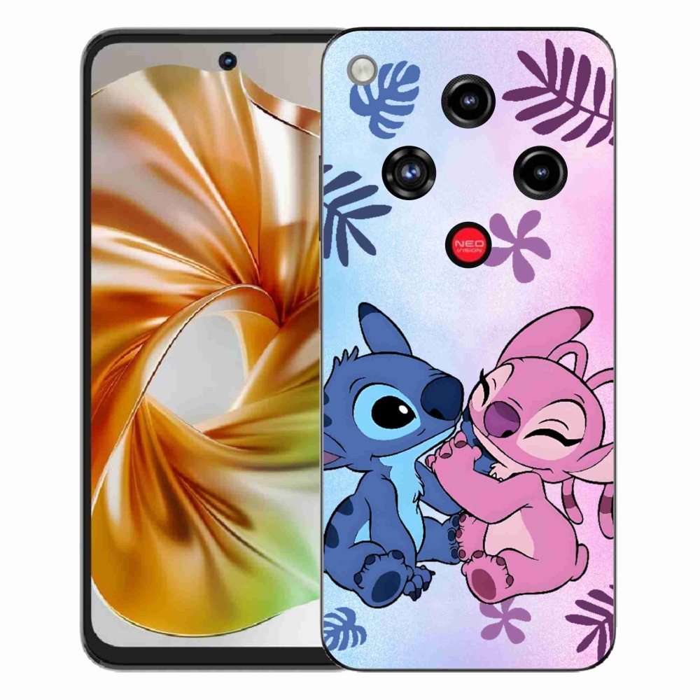 ZTE Nubia Focus 2 zselés borító mmCase - 2. öltés 2