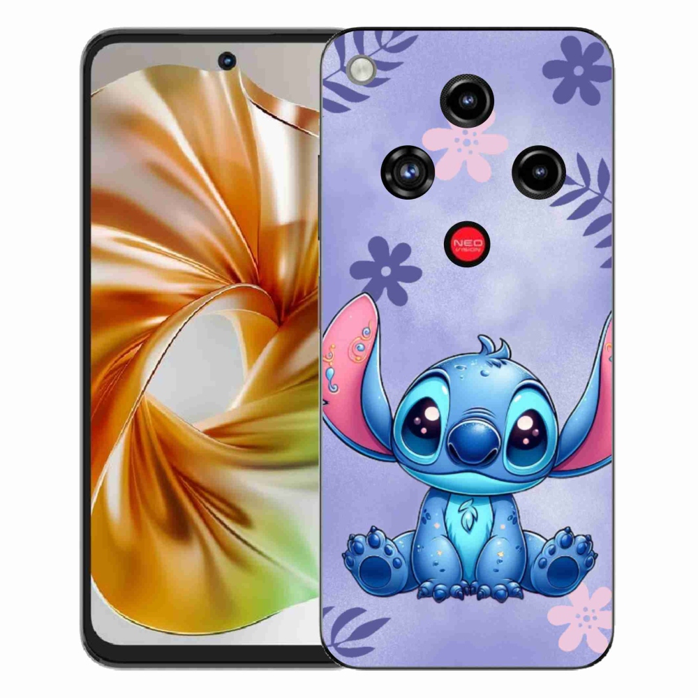 ZTE Nubia Focus 2 zselés tok mmCase - varrás