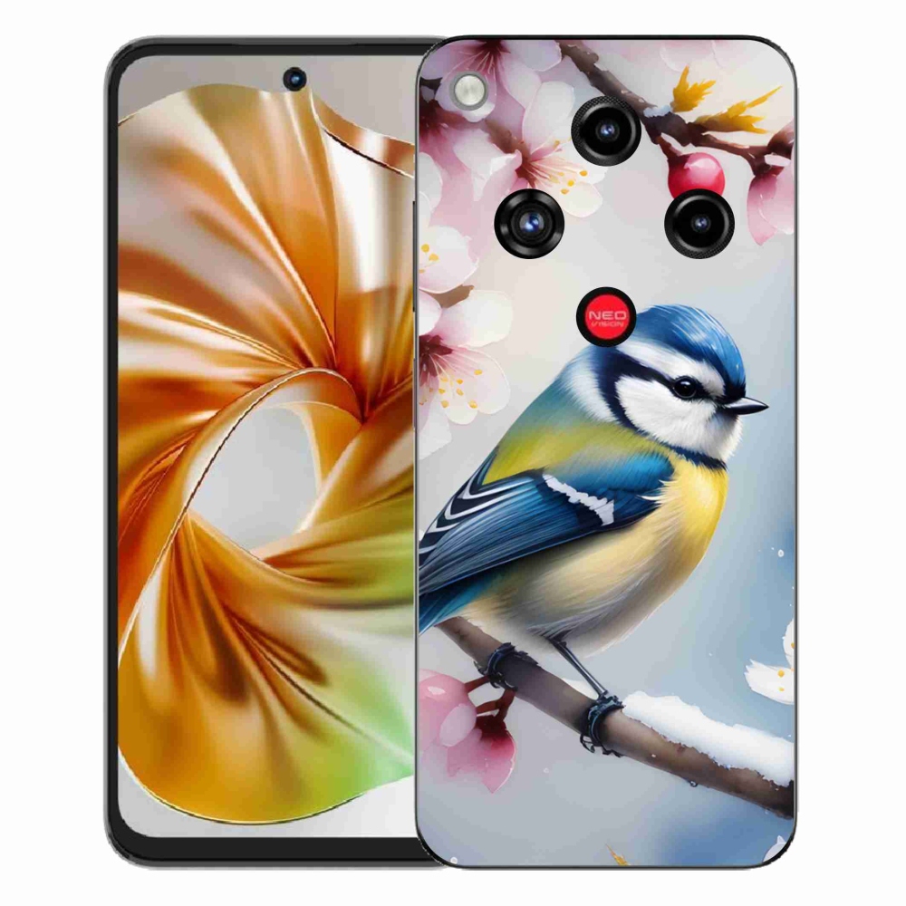 ZTE Nubia Focus 2 zselés borító mmCase - tizenkettő