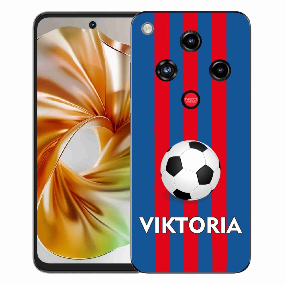 ZTE Nubia Focus 2 zselés borító mmCase - Victoria