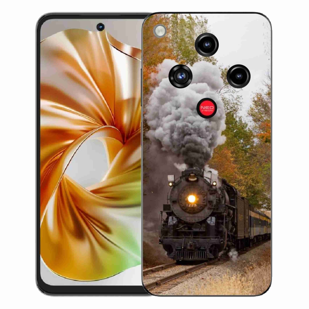 ZTE Nubia Focus 2 zselés tok mmCase - 1. vonat