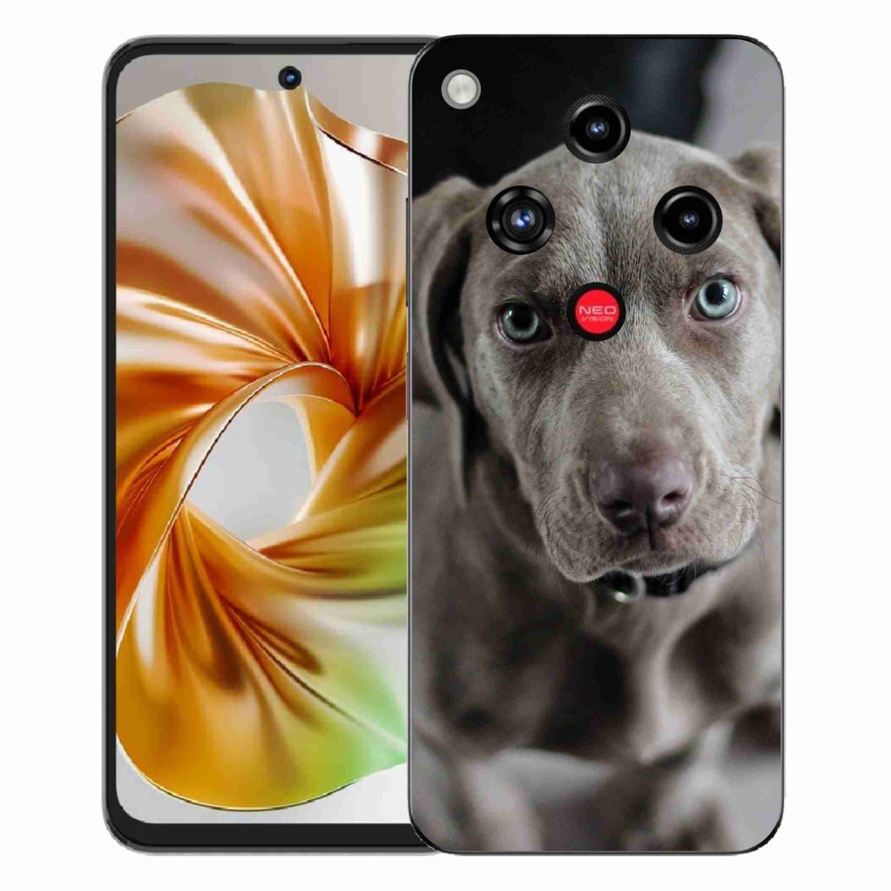 ZTE Nubia Focus 2 zselés borító mmCase - a nemes vadászkutyához