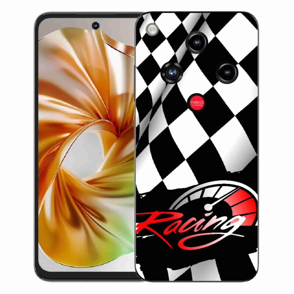 ZTE Nubia Focus 2 zselés borítás mmCase - versenyzés