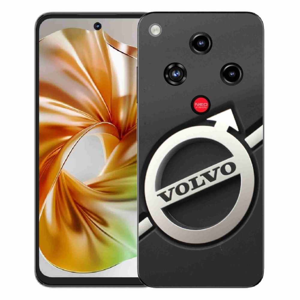 ZTE Nubia Focus 2 zselés tok mmCase - Emblem 1
