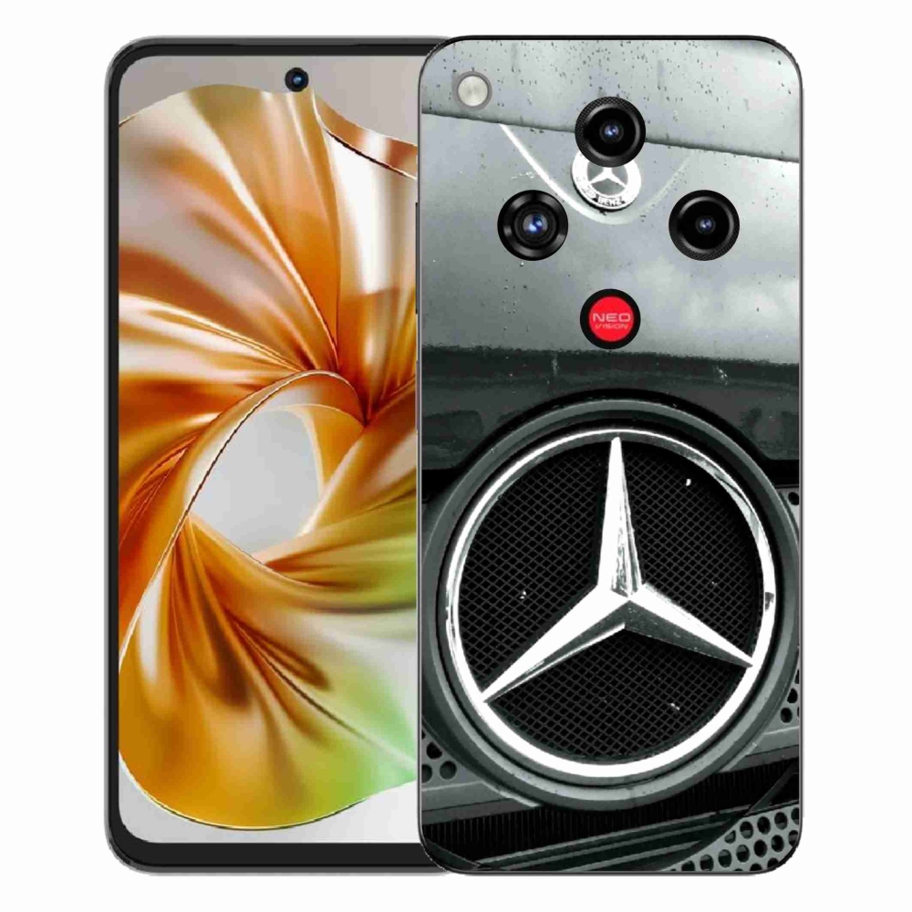 ZTE Nubia Focus 2 - Emblem 3 zselés borító mmCase a ZTE Nubia Focus 2 készülékhez