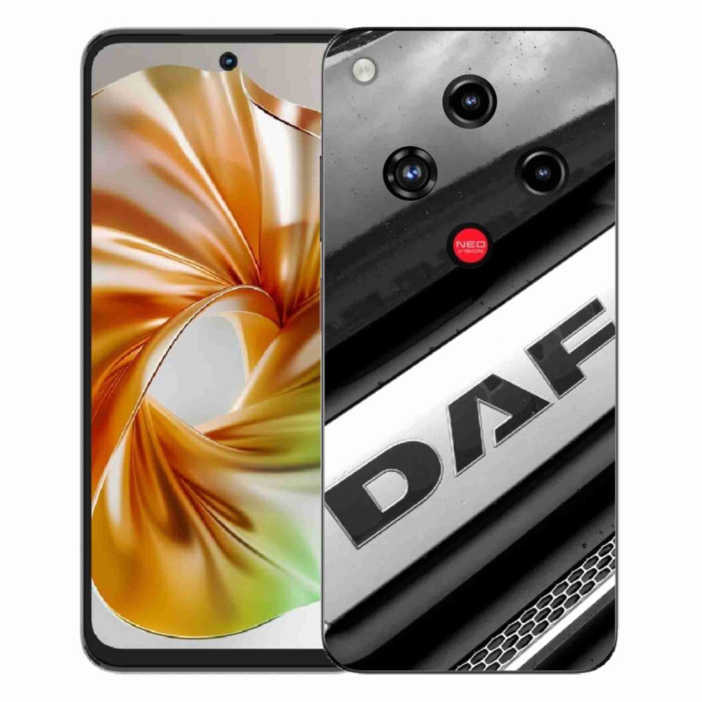 ZTE Nubia Focus 2 - Emblem 4 zselés borítás mmCase a ZTE Nubia Focus 2 készülékhez